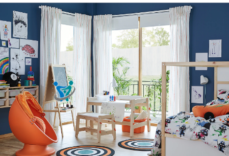 مكاتب اطفال من ايكيا 1 مكاتب اطفال من ايكيا